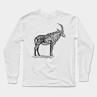 Roan antelope Long Sleeve T-Shirt